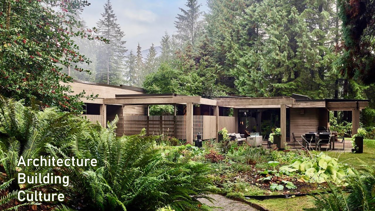 Reviving Mid-Century Elegance: Renovation McGee House in Vancouver by Architecture Building Culture