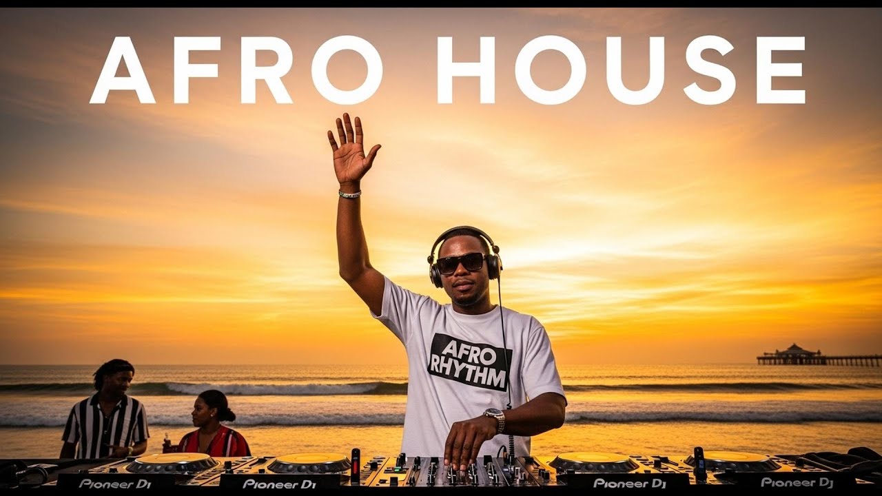 SUMMER AFRO HOUSE Journey 2026 🌴 Chill Out Summer Session #33