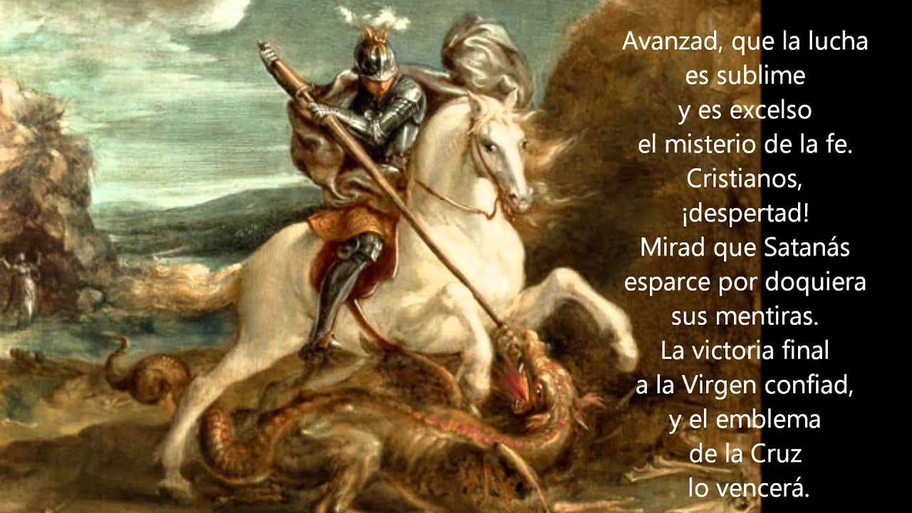 HIMNO PARA LA DEFENSA DE LA FE