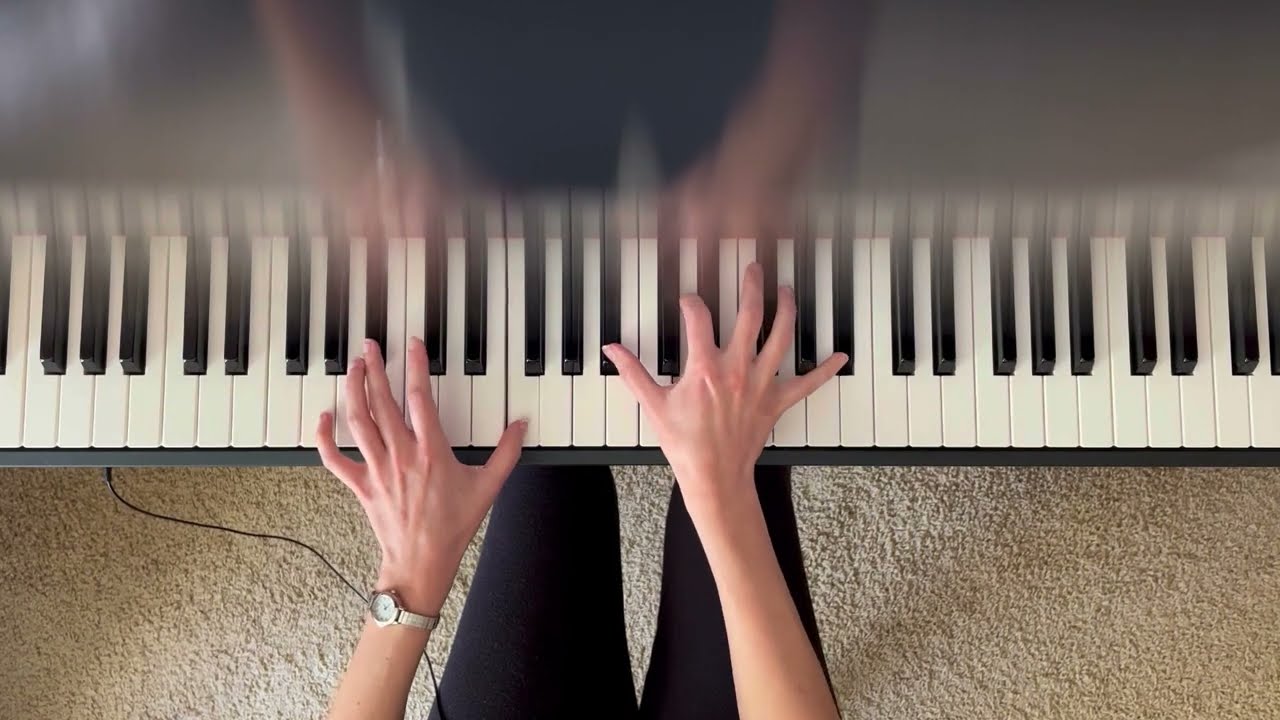 Valley of the Shadow - Little Women | Piano Cover (+ Sheet Music)