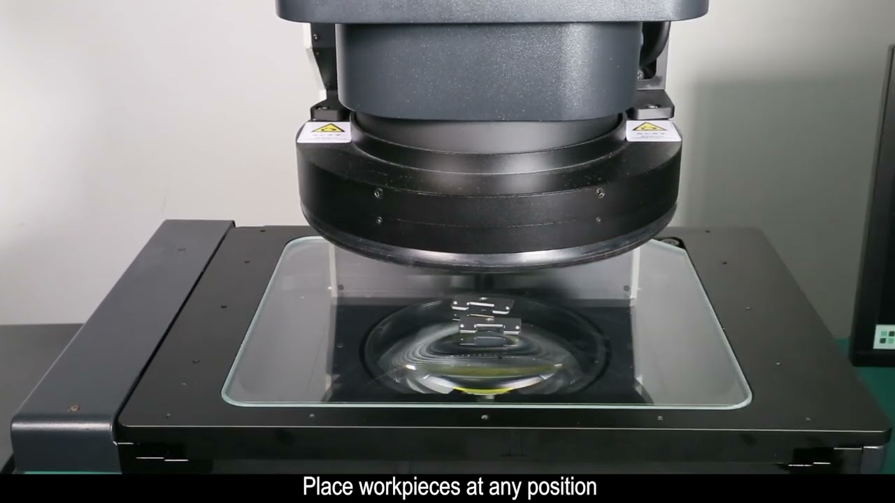 QMS-A315  Demonstration