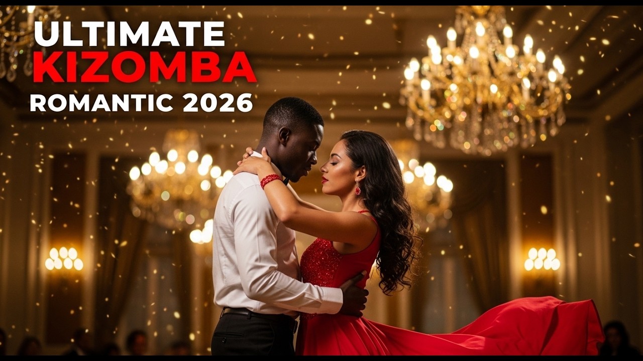 Afro Kizomba Connection 🔥 | Deep Romantic Dance Flow