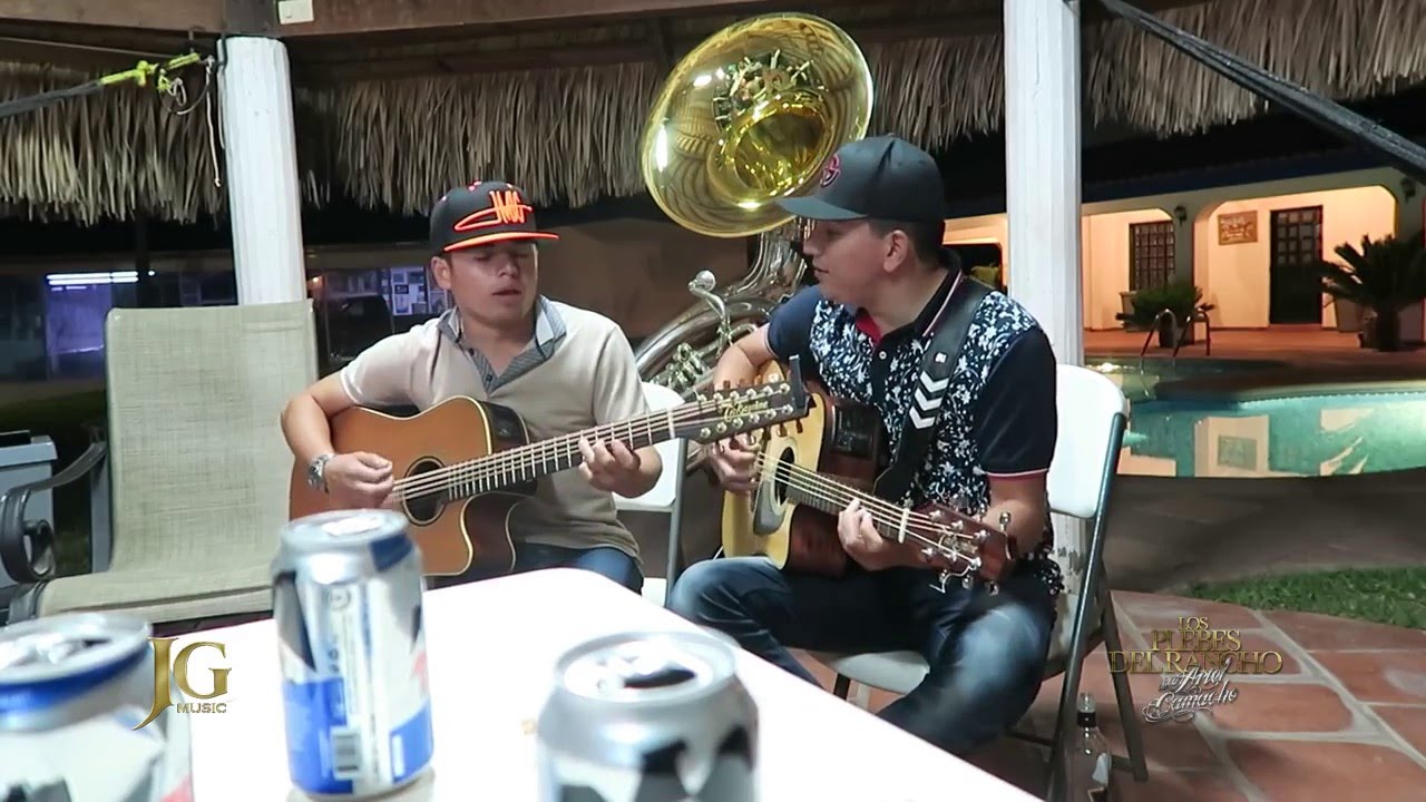 Popurri - Los Plebes Del Rancho de Ariel Camacho (En Vivo 2016)