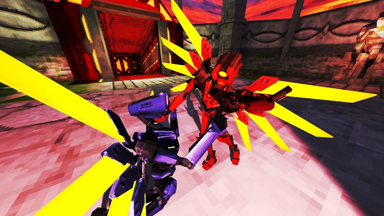 It's ULTRAKILLING Time pt.1