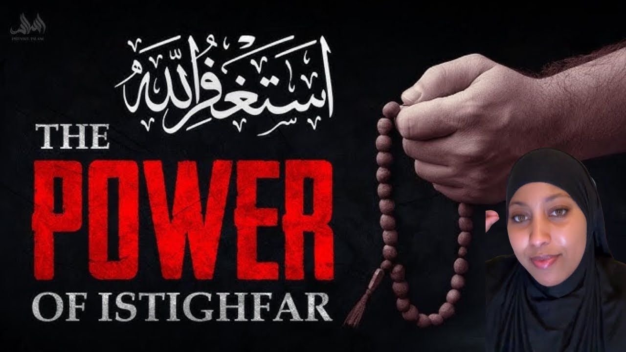 Faa’iidada Istighfaarta Aan Ka Helay – Nolosheyda Way Is Bedeshay!