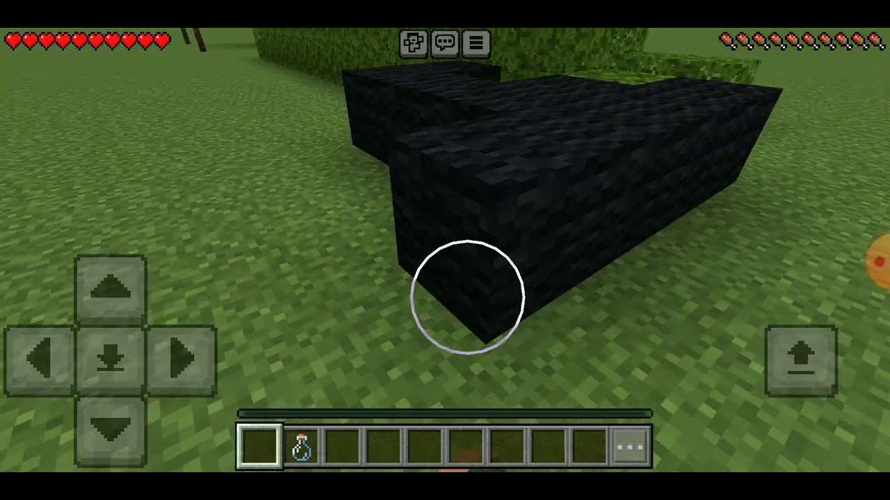 Joguei Minecraft Com O 