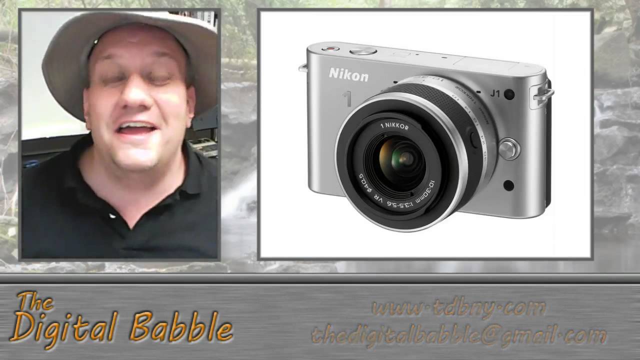 The Digital Babble - Episode 17 -- Buying A Versitile Camera For Vacationing -- June 19th, 2013