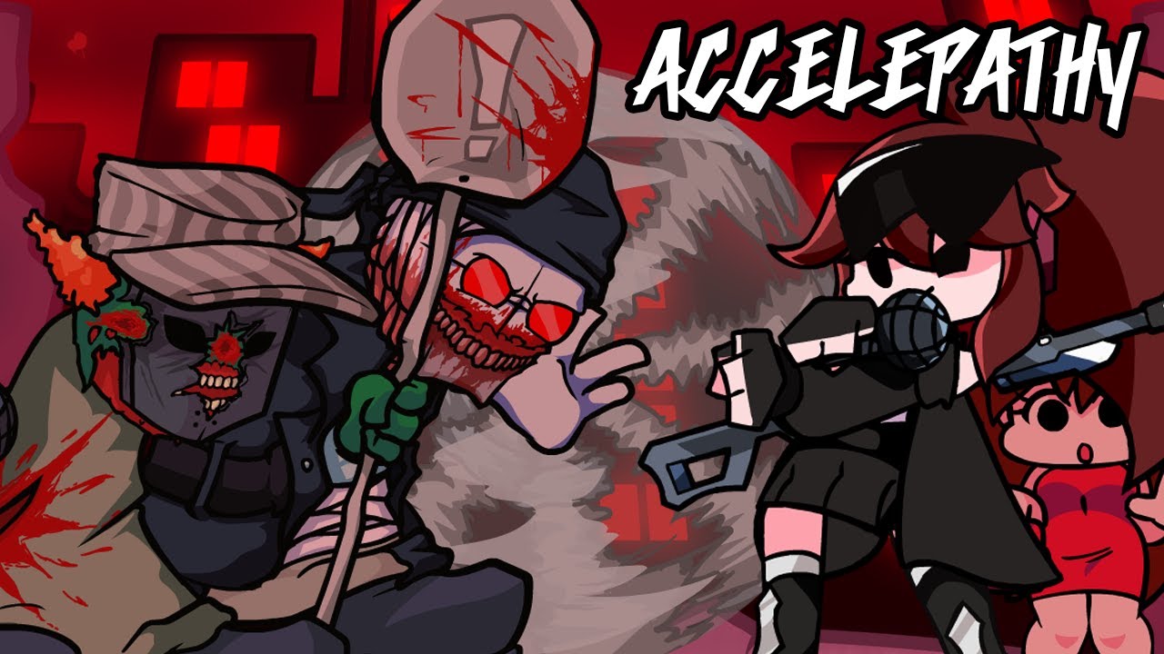 ACCELEPATHY - Accelerant, But it's HANK & TRICKY Vs. TACTIE! ft. GF [READ DESC.]