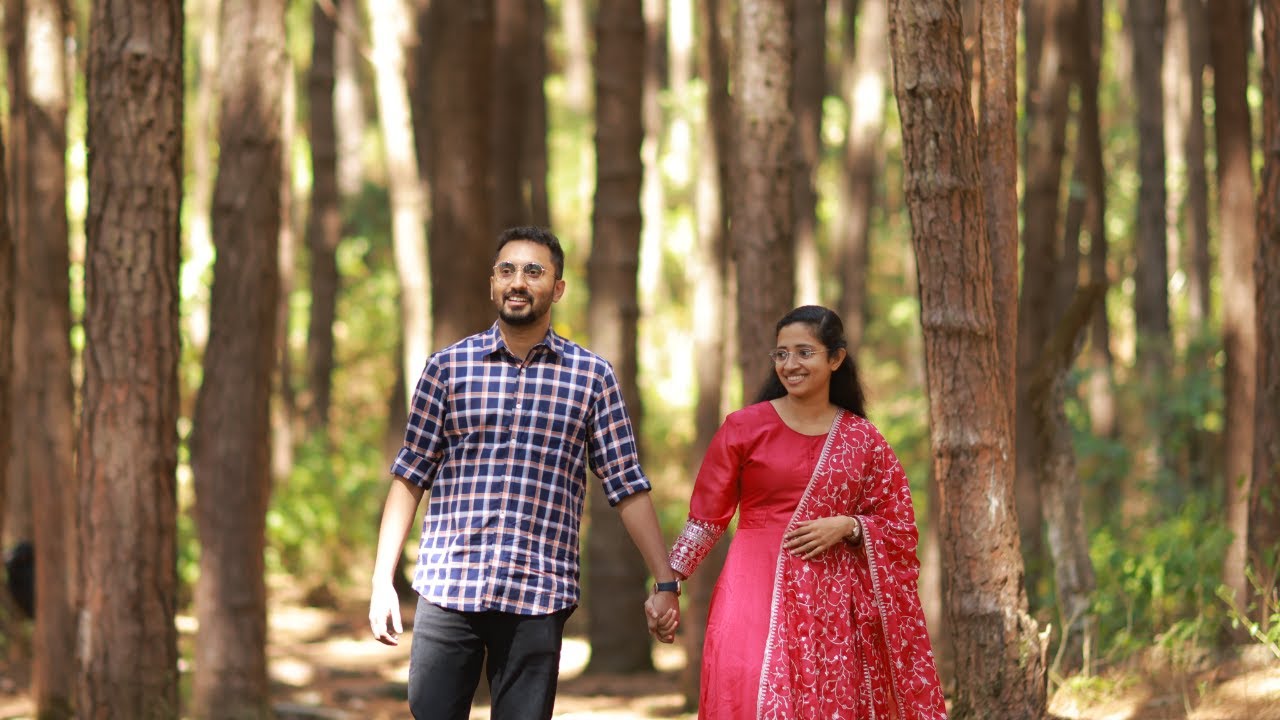 OUR POST WEDDING | Dr. THOMAS AND Dr. ANUPA | A BEAUTIFUL JOURNEY | POST WEDDING SHOOT 