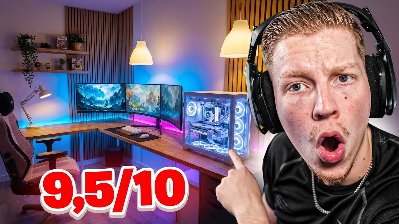 SETUP'S VAN KIJKERS RATEN! *insane*