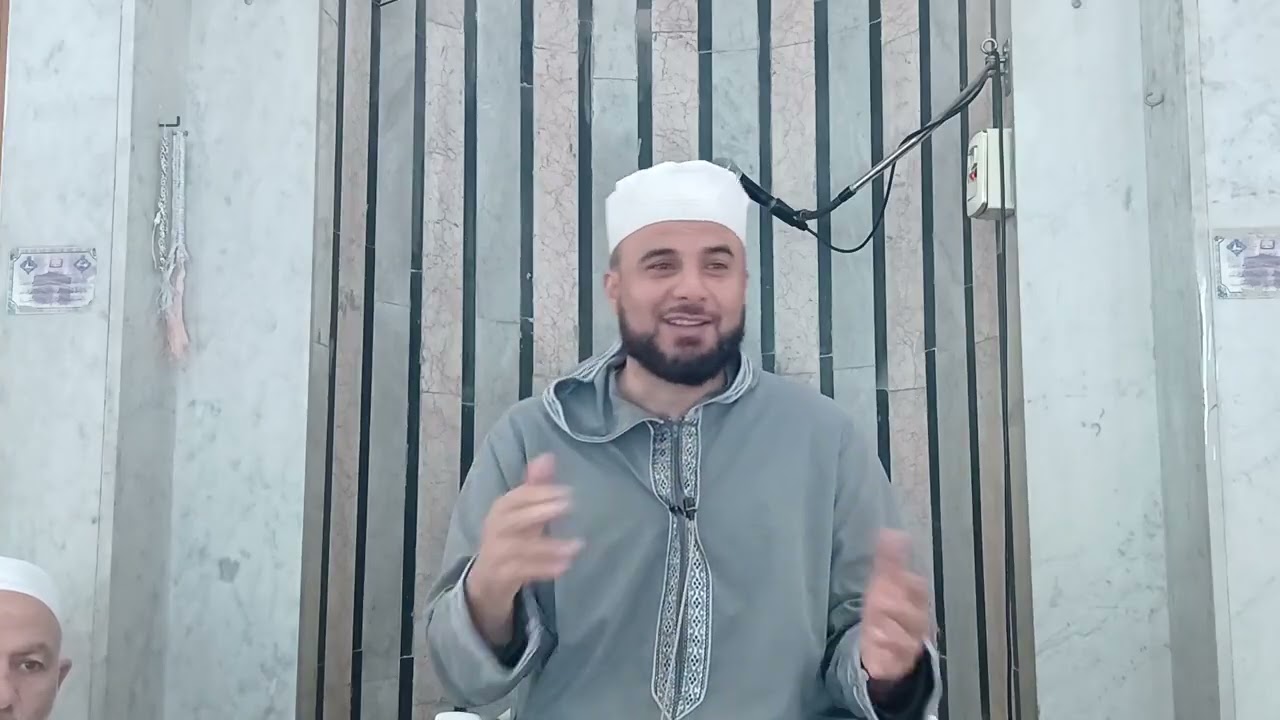 الحديث عن فتنة الدجال