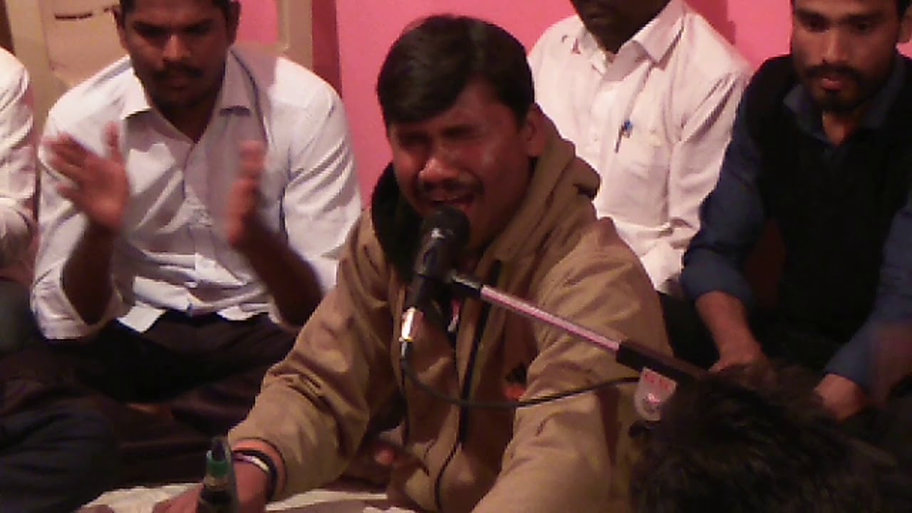 KYA BHAROSA RE JEEVAN KA NAHI BHAROSA RE Hindi Bhajan Song@Chitta,Bidar