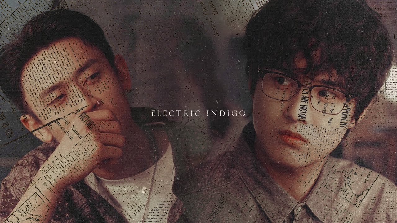 Benjamin & Sasin - Chinese BL #kiss #iqiyi #thewhiteolivetree #bromance #bl #cdrama #gay #benjamin