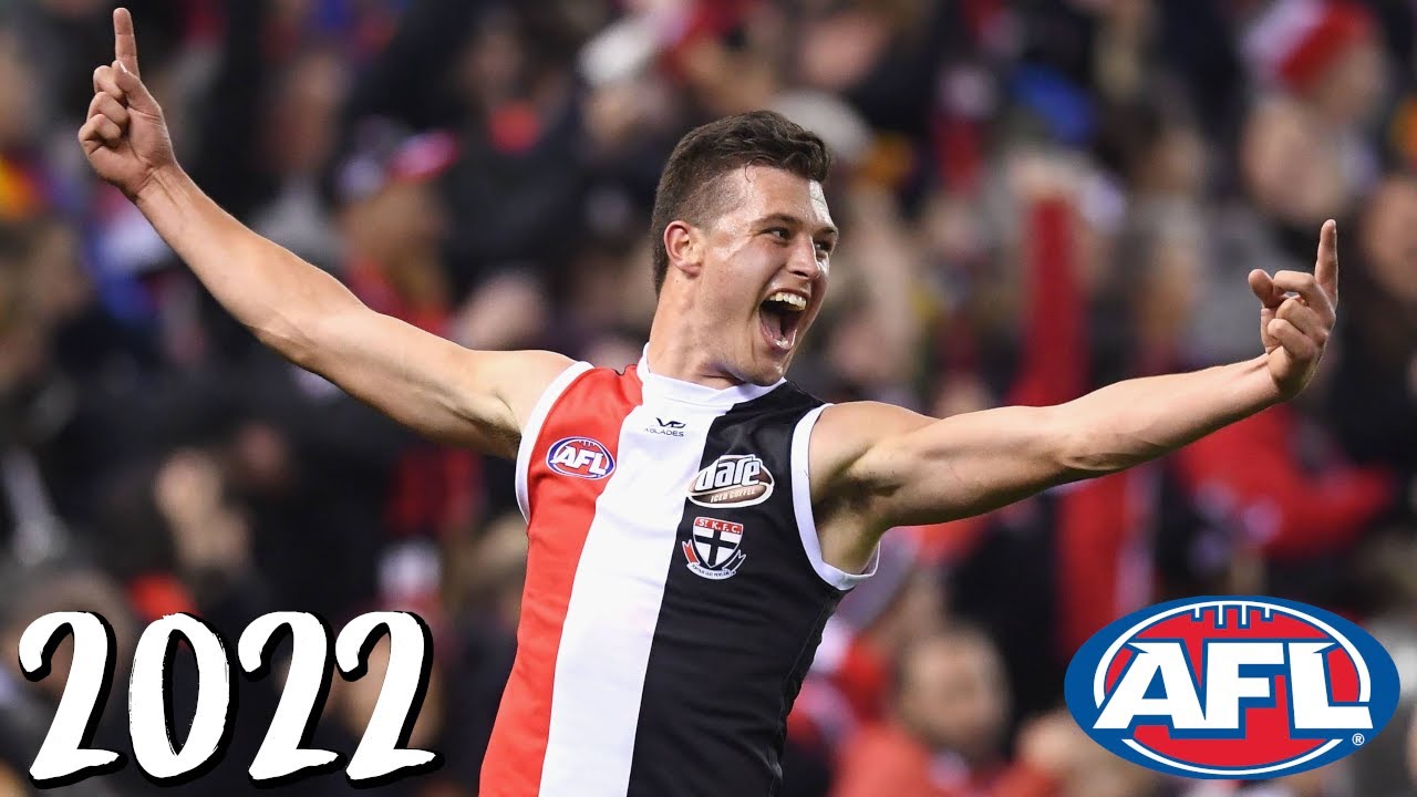Rowan Marshall 2022 AFL Highlights