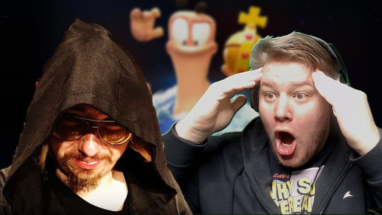 Kann Dhalucard was reißen? | Worms Clan Wars