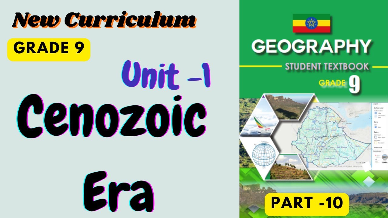 Cenozoic Era