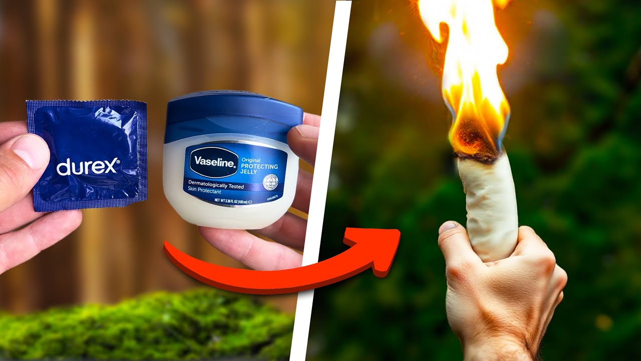 10 Survival Bushcraft Skills You Must Know - Tips and Tricks