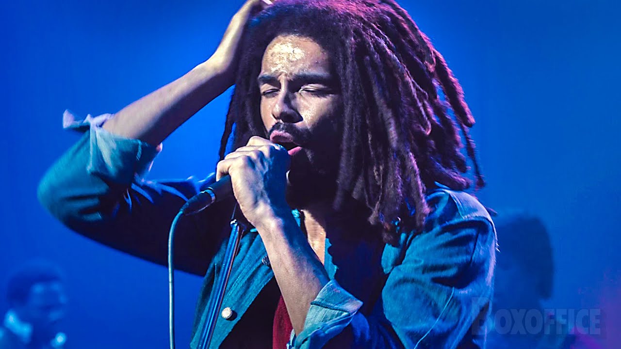 No Woman No Cry | Bob Marley: One Love | CLIP
