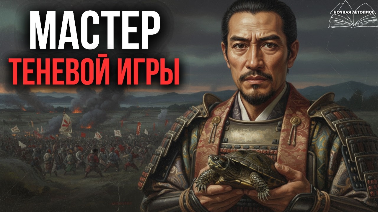 ПОСЛЕДНИЙ ИЗ ТИТАНОВ  ВОЮЮЩИХ ПРОВИНЦИЙ - Токугава | Ночные Истории | Выпуск 81