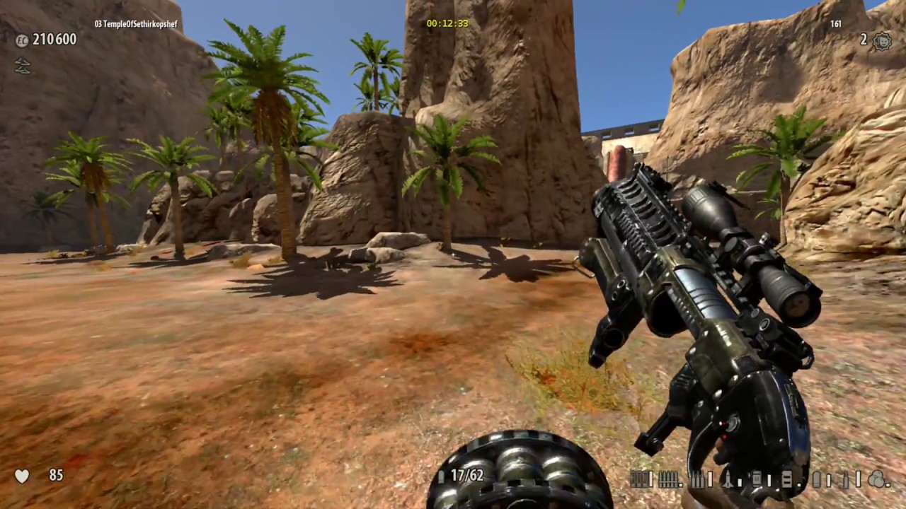 Serious Sam 3: Born Again (Mental x108)