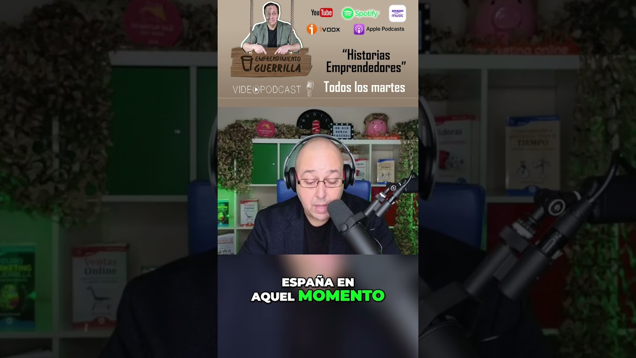 Mercadona: Historia y Éxito del Supermercado de Juan Roig #shorts