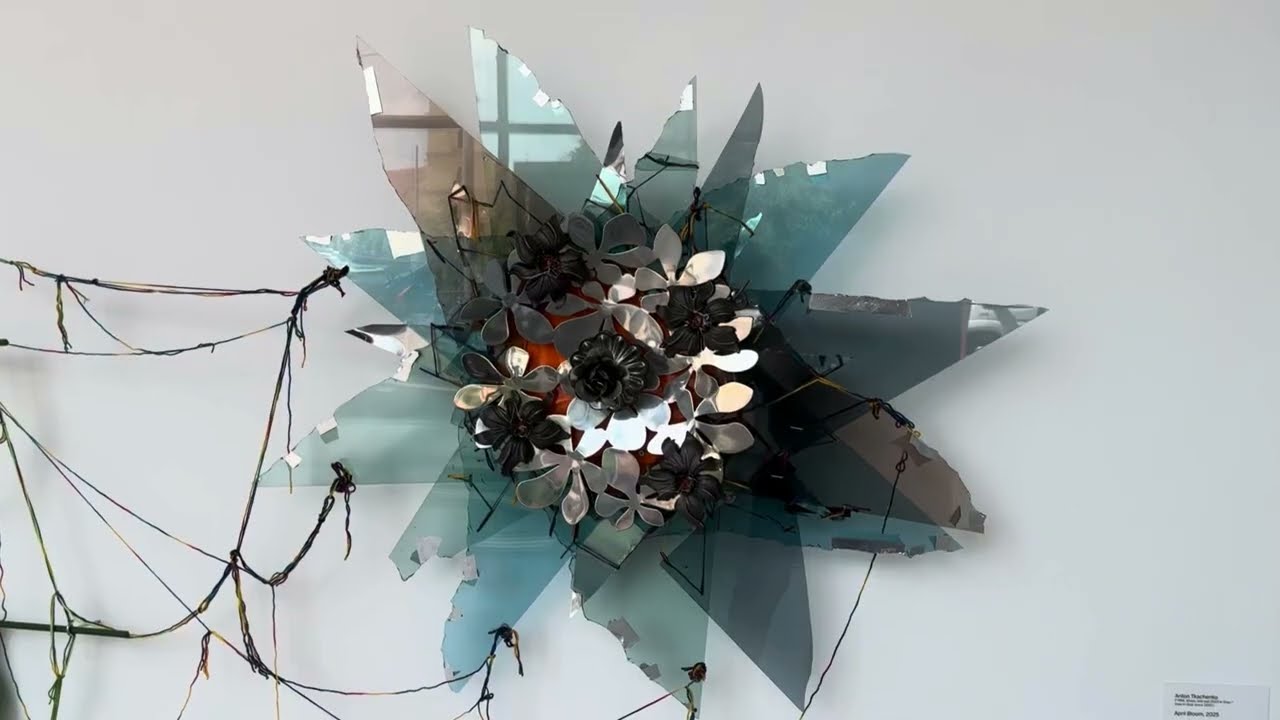 April Bloom | Anton Tkachenko | Kunsthaus Graz | Austria 2025