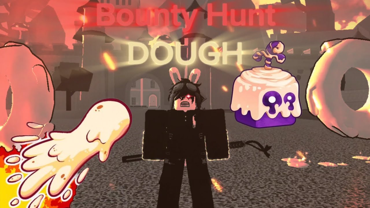 Bounty Hunt (DOUGH) 