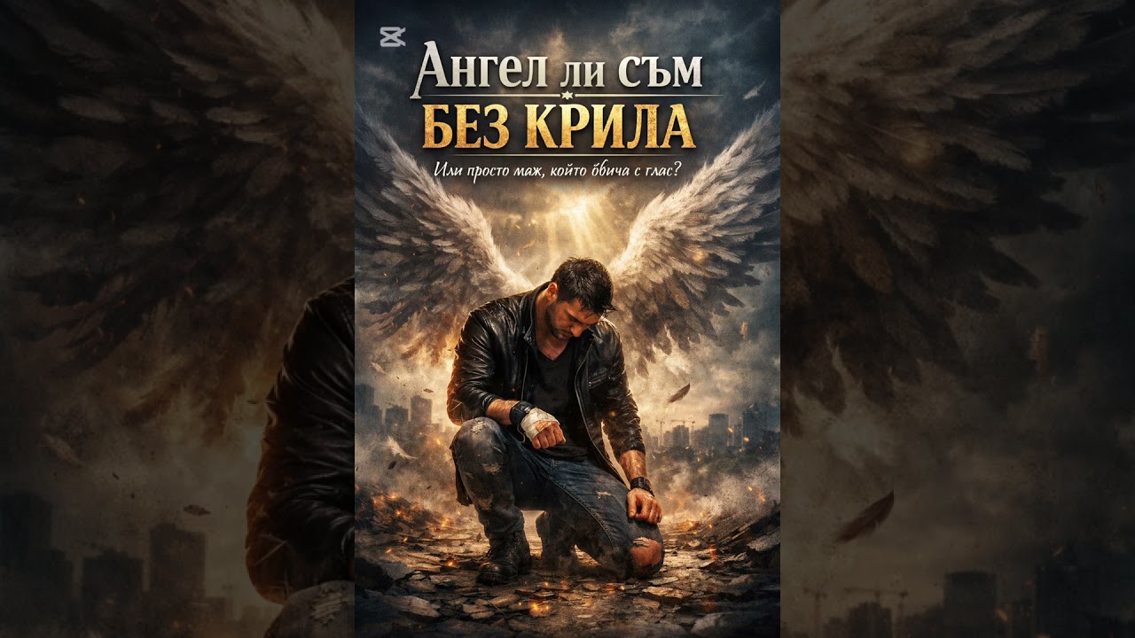 Ангел ли съм Без Крила 
