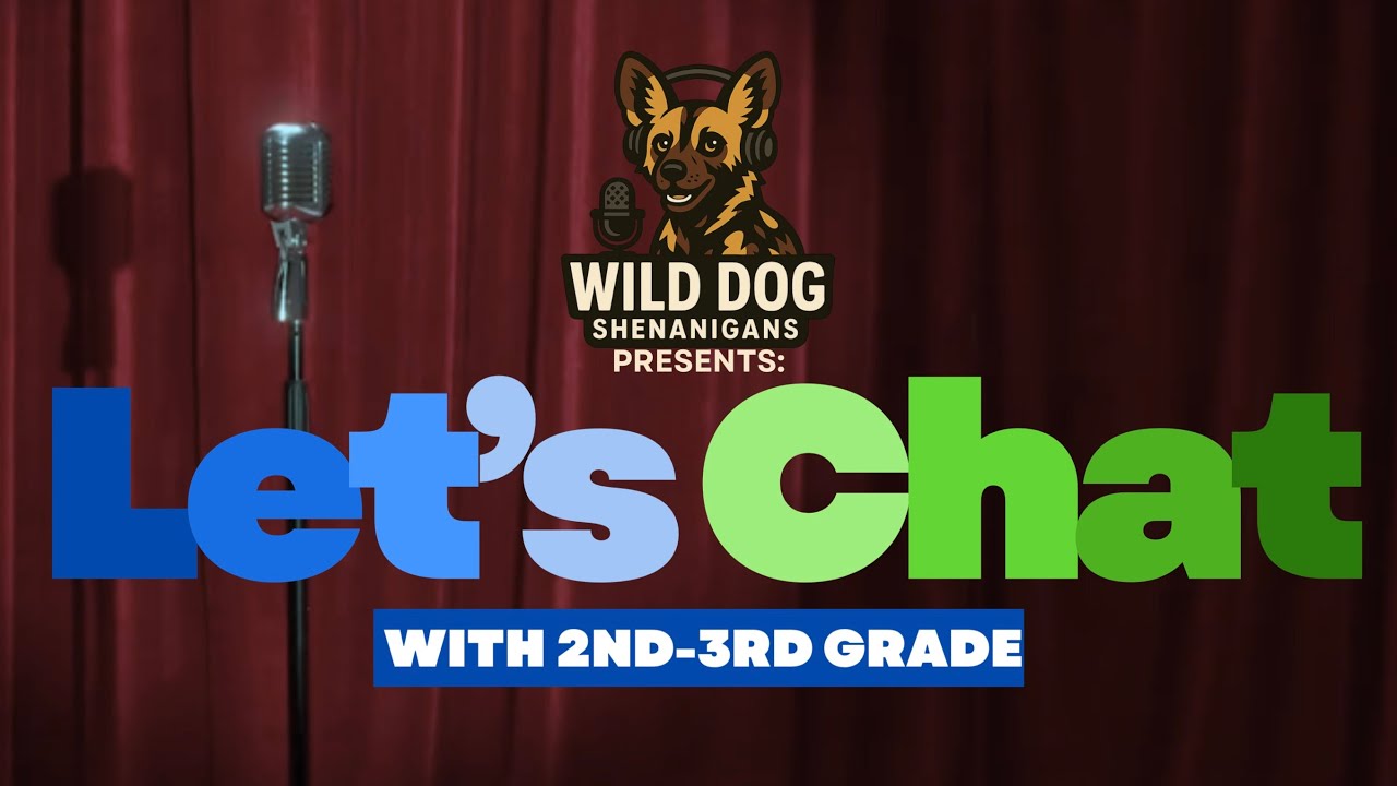 Let’s Chat with 2nd to 3rd Grade
