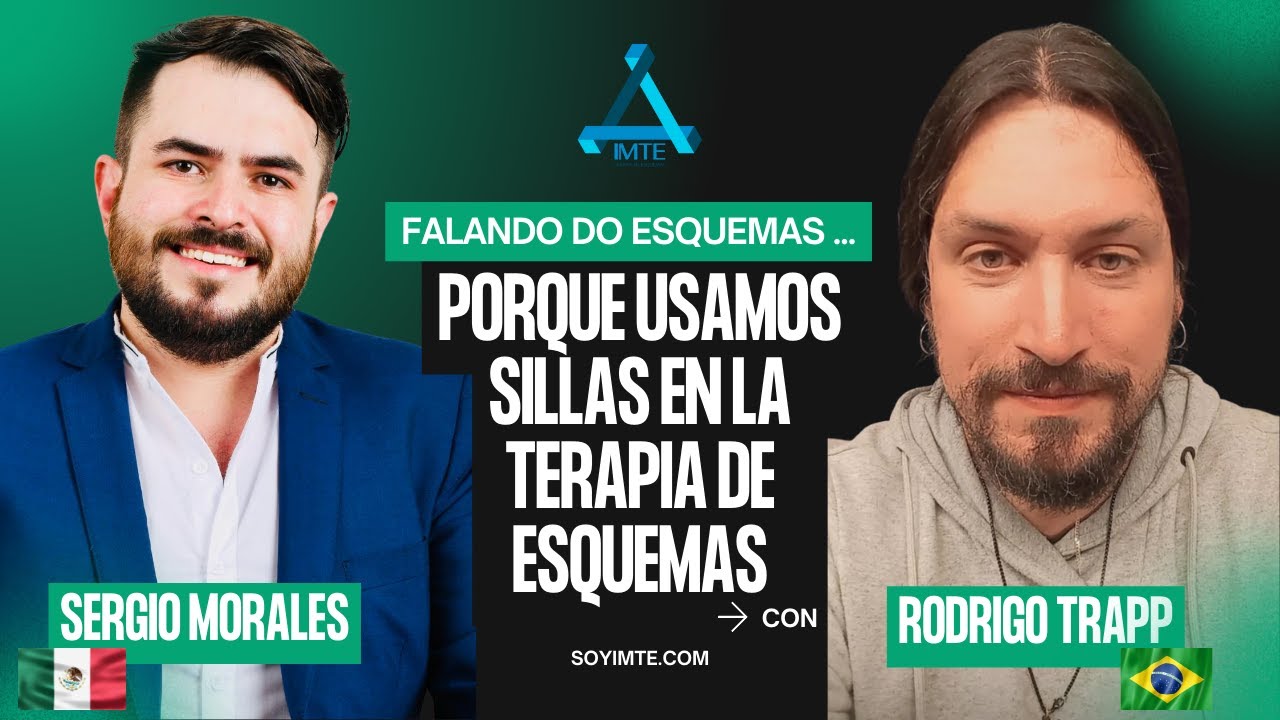 Porqué usamos sillas en la Terapia de esquemas | Terapia de Esquemas de Mexico
