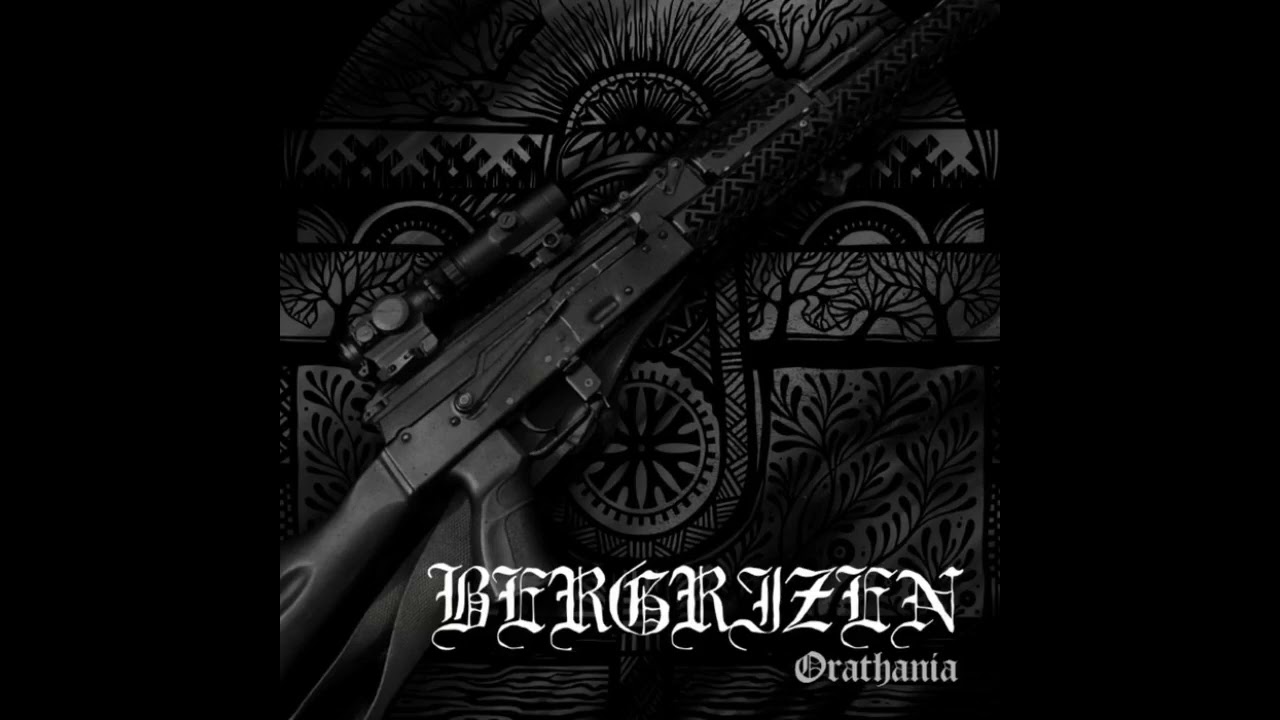 BERGRIZEN - Orathania [Full Album] | 2023