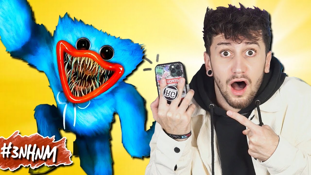 3 NEJ&Scaron;&Iacute;LENĚJ&Scaron;&Iacute; HRY NA MOBIL 48 😨📱