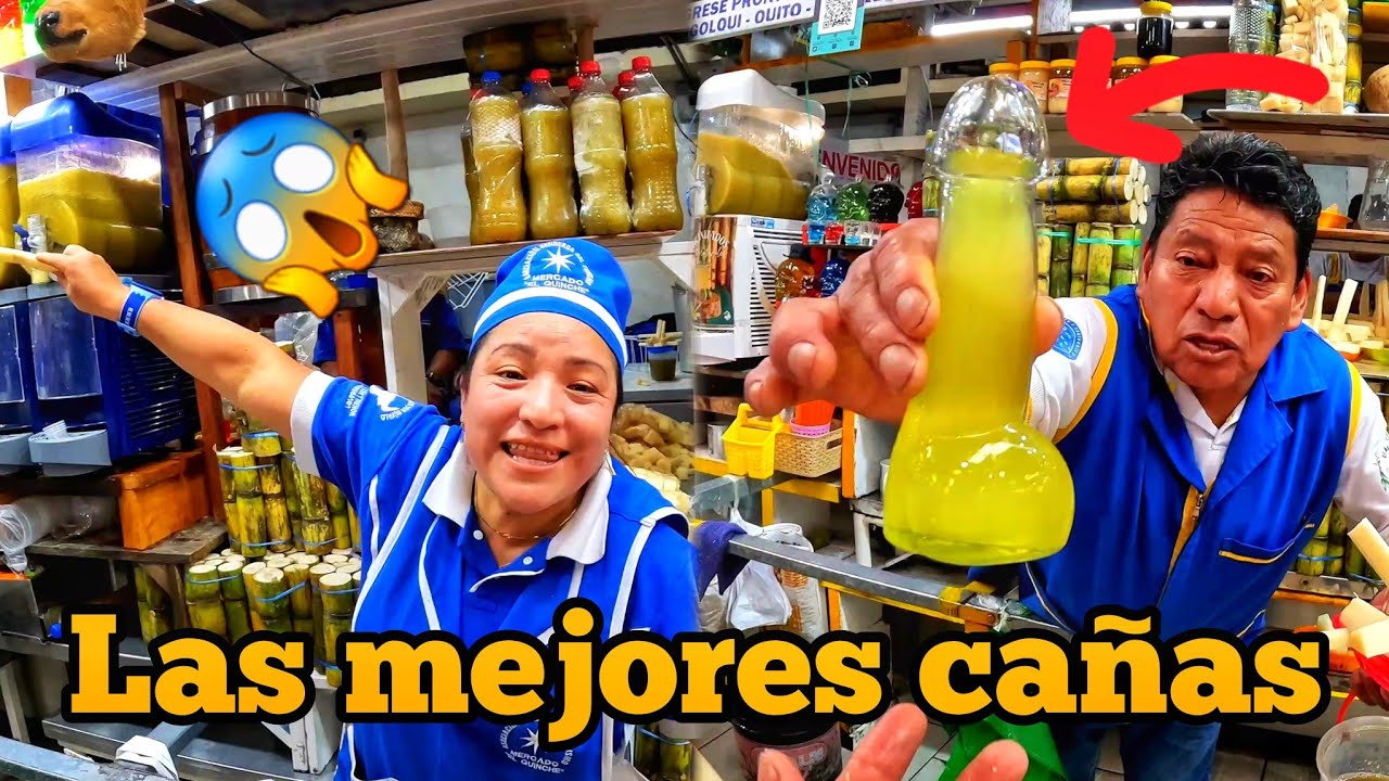 Un Dulce Recorrido por las Cañas de El Quinche
