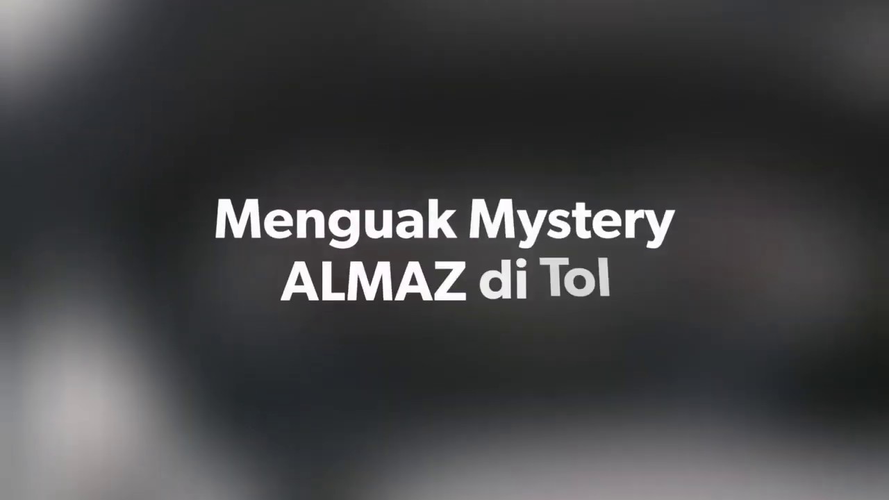 MYSTERY ALMAZ