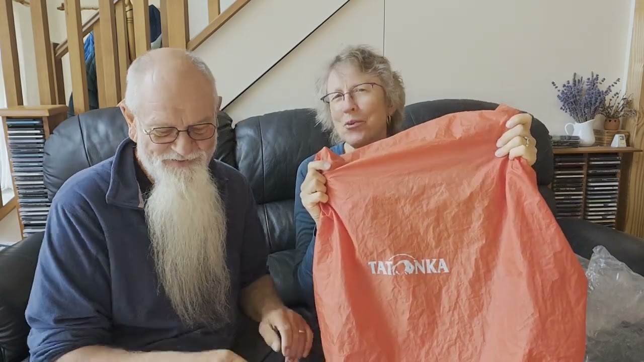 Te Araroa 24-25 Gear List Part 1 - Pack, Tent, Sleep system