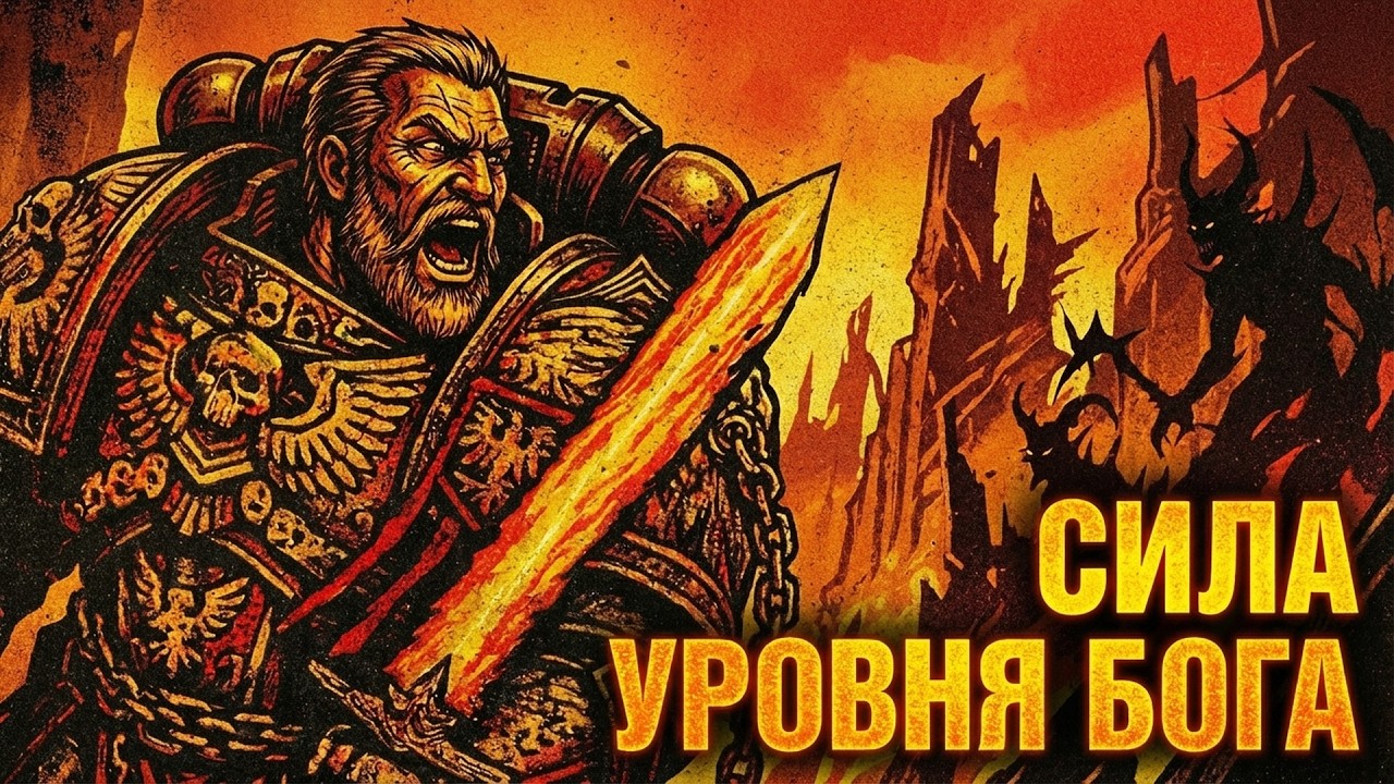 Истинная Мощь Императора Которую Скрывают от Вас