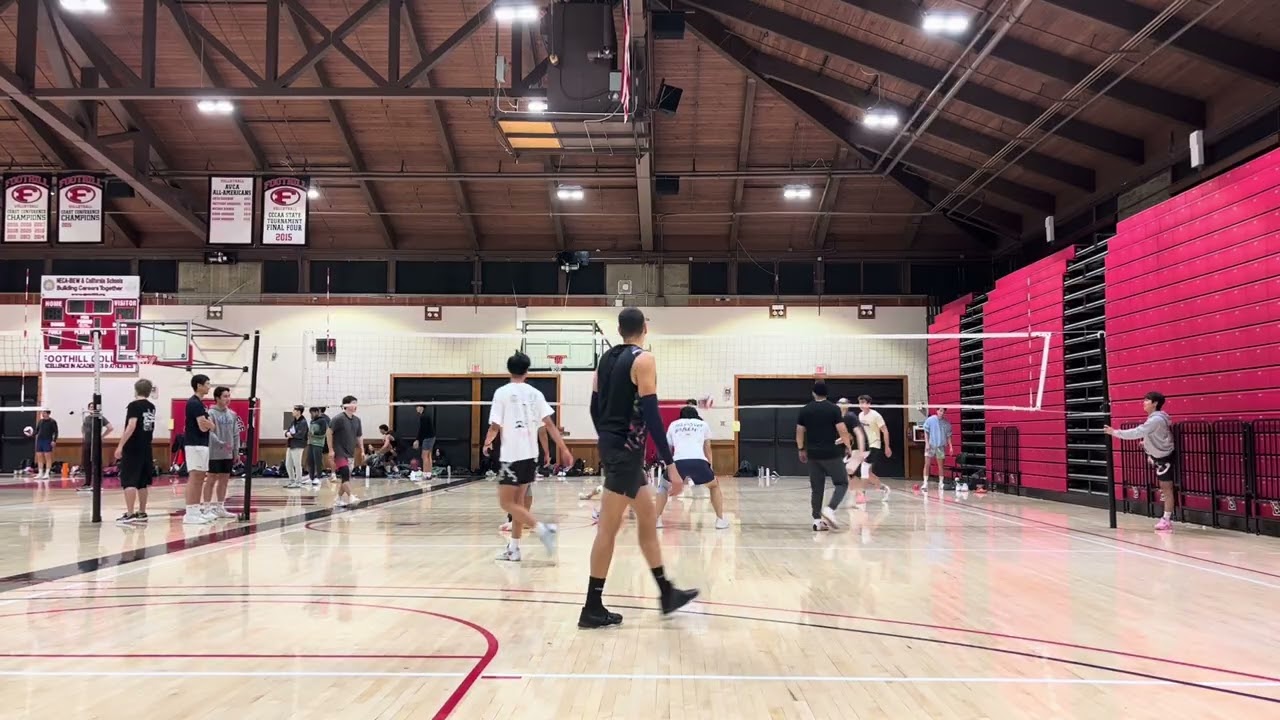 Yolo vs Boosted Set 2 | IVL Men's A