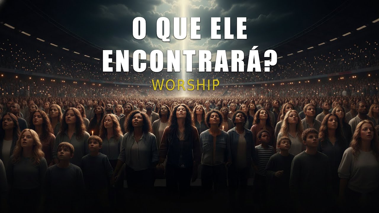 Adoração: O Que Jesus Vai Encontrar em Nossos Corações? 🙏