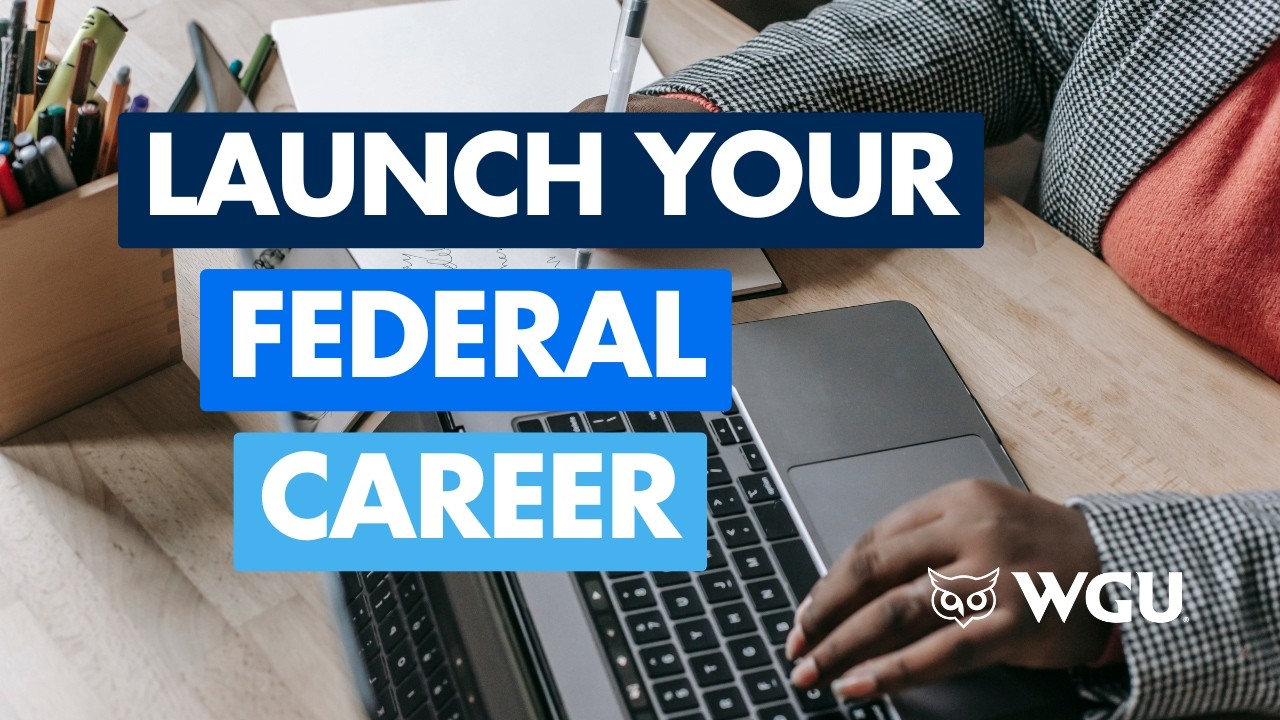 Launch Your Federal Career A Step by Step Resume Workshop