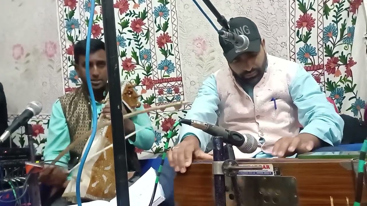 Singer Tanveer kashmiri song 7889835816 9103829772 