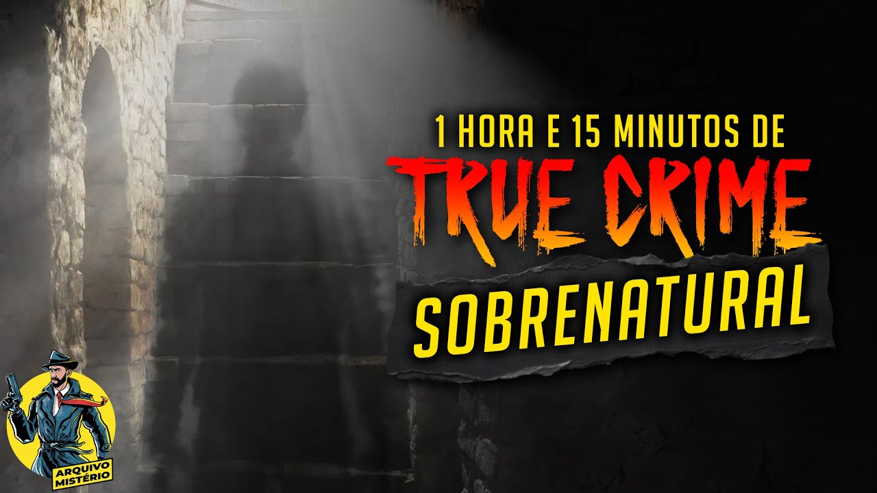 Arquivos Sobrenaturais | Histórias que Desafiam a Realidade