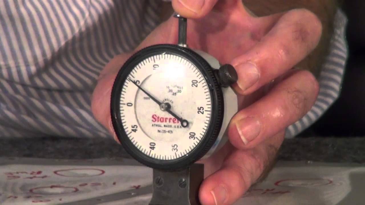 Measuring Dented Skin Using a Digital Caliper vs Using a Depth Micrometer