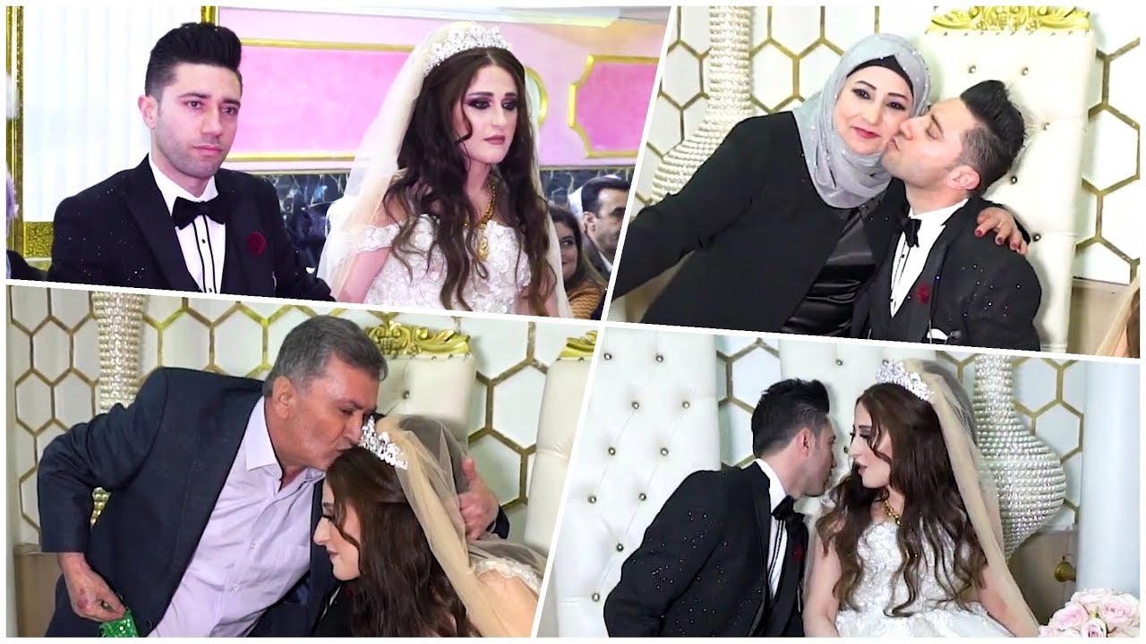 عرس سمير و غالية | اعراس اكراد سوريا | قرية خليل Wedding Syria | Samir & Galya | Part 1
