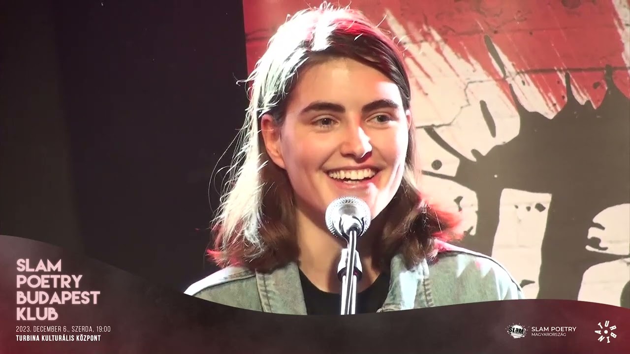 Jáger Borbála - II.helyezett - SPB Klub - 2023. december