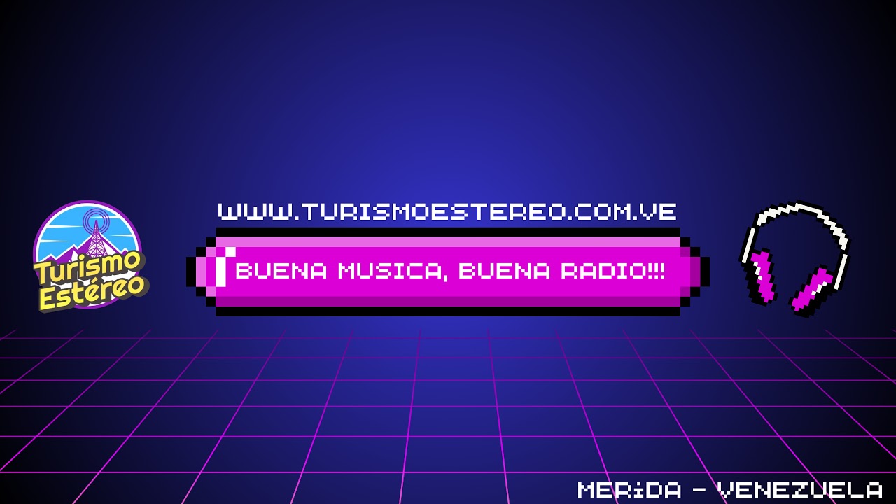 TURISMO ESTEREO MERIDA VENEZUELA