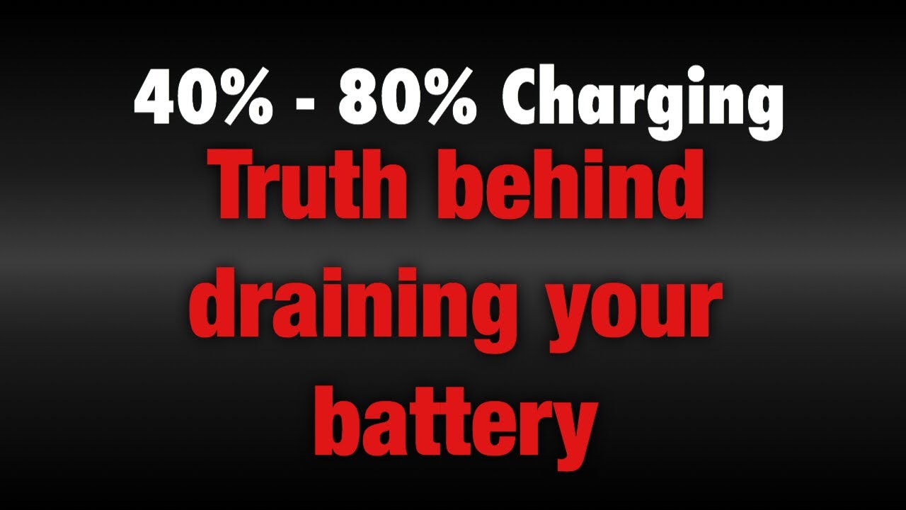 iOS: Paraan para mapanatiling healthy ang battery