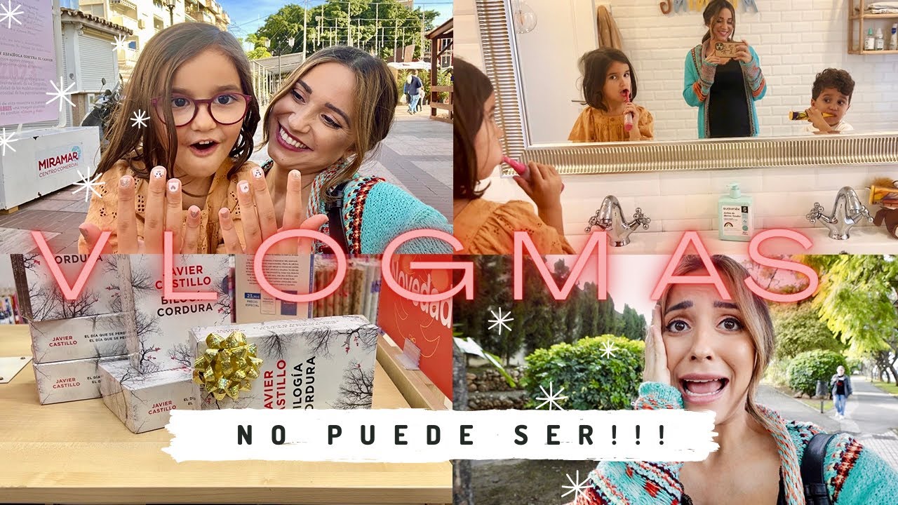 🎄VLOGMAS 16🎄ARAÑO el COCHE NUEVO 😭 + RUTINA en FAMILIA ❤️| Semana 27 de EMBARAZO