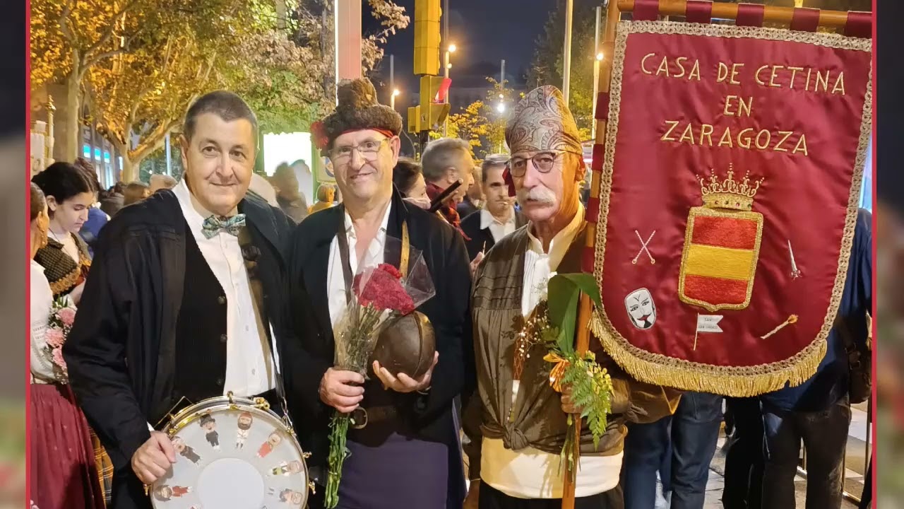 Contradanza de Cetina 13 10 2025