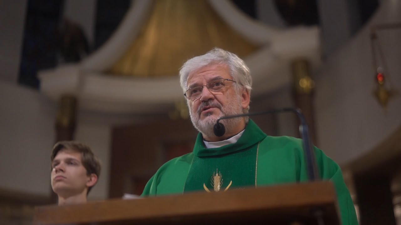 Ks. prof. Robert Skrzypczak. Msza za Ojczyznę 26.10.2025