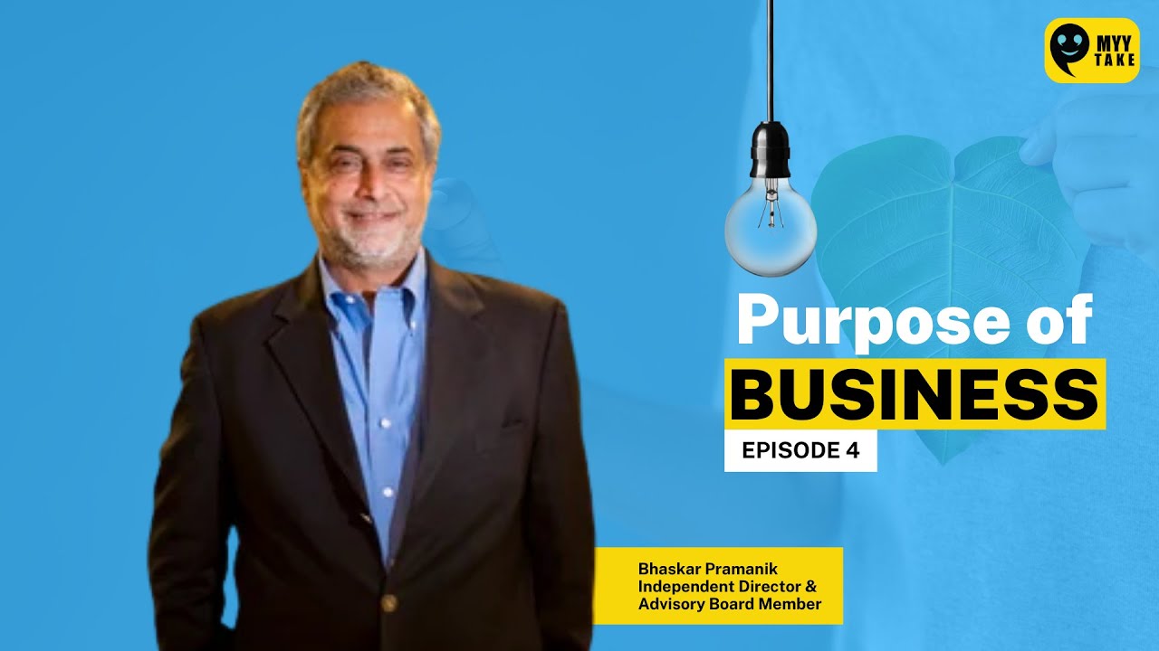 Executing The Purpose Of Business I Bhaskar Pramanik I Arpit Agarwal